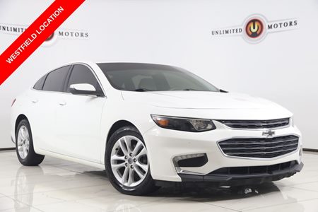 2017 Chevrolet Malibu LT