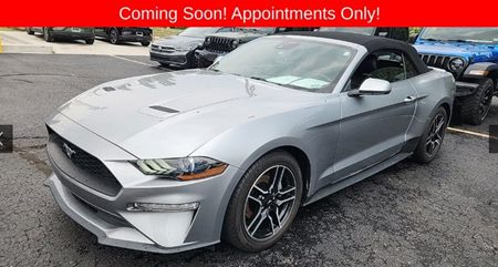 2022 Ford Mustang EcoBoost Premium