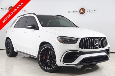 2025 Mercedes-Benz AMG GLE 63 4MATIC+ SUV