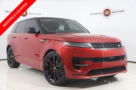 2024 Land Rover Range Rover Sport Dynamic SE