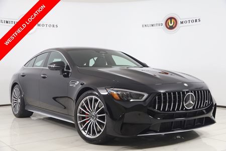 2024 Mercedes-Benz AMG GT 63 4-Door Coupe