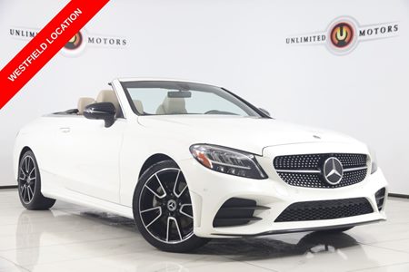 2021 Mercedes-Benz C 300 Cabriolet