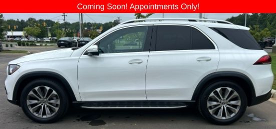 2022 Mercedes-Benz GLE 350 4MATIC SUV