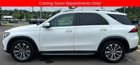 2022 Mercedes-Benz GLE 350 4MATIC SUV