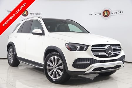 2022 Mercedes-Benz GLE 350 4MATIC SUV