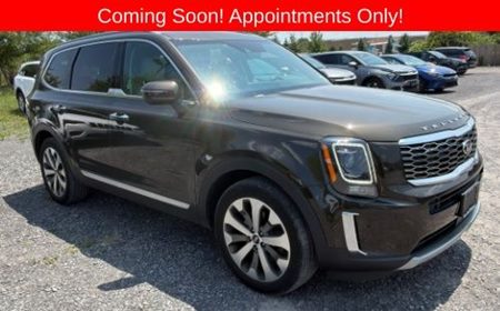 2020 Kia Telluride S