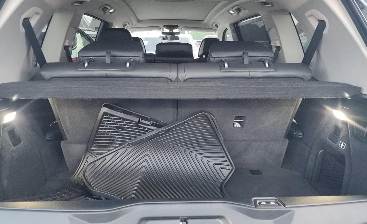 2024 BMW X7 40i - Photo 7