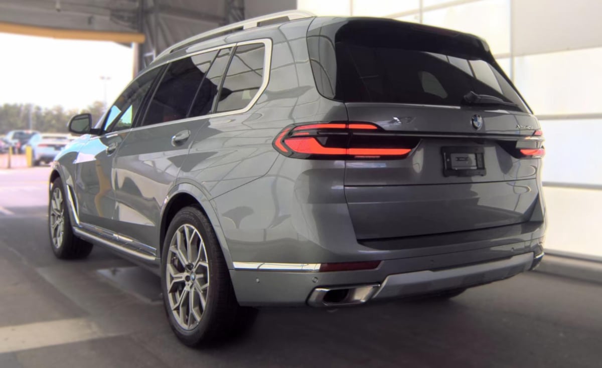 2024 BMW X7 40i - Photo 9