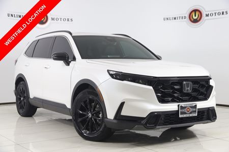 2024 Honda CR-V Hybrid Sport-L