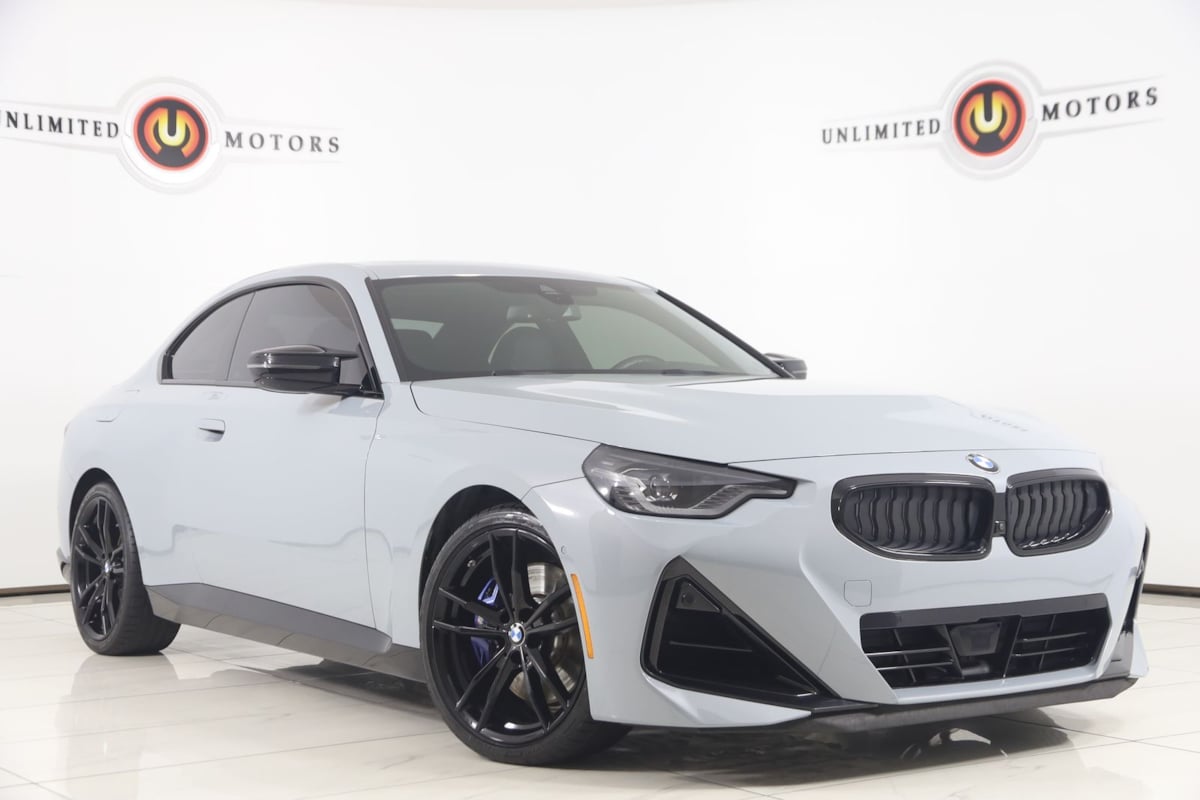 2022 BMW 2 Series M240i xDrive