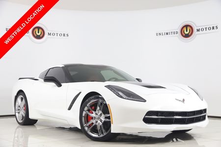 2016 Chevrolet Corvette Z51 2LT