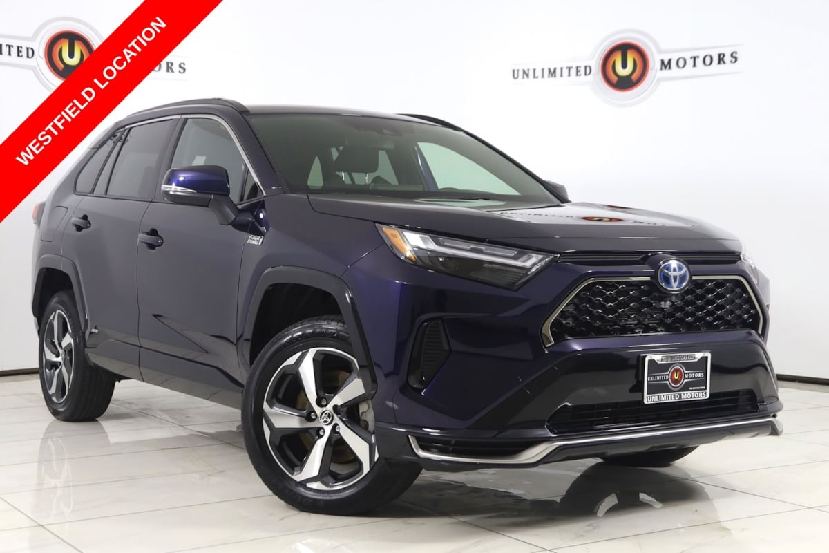 2024 Toyota RAV4 Prime SE