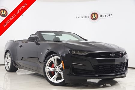 2023 Chevrolet Camaro 1SS