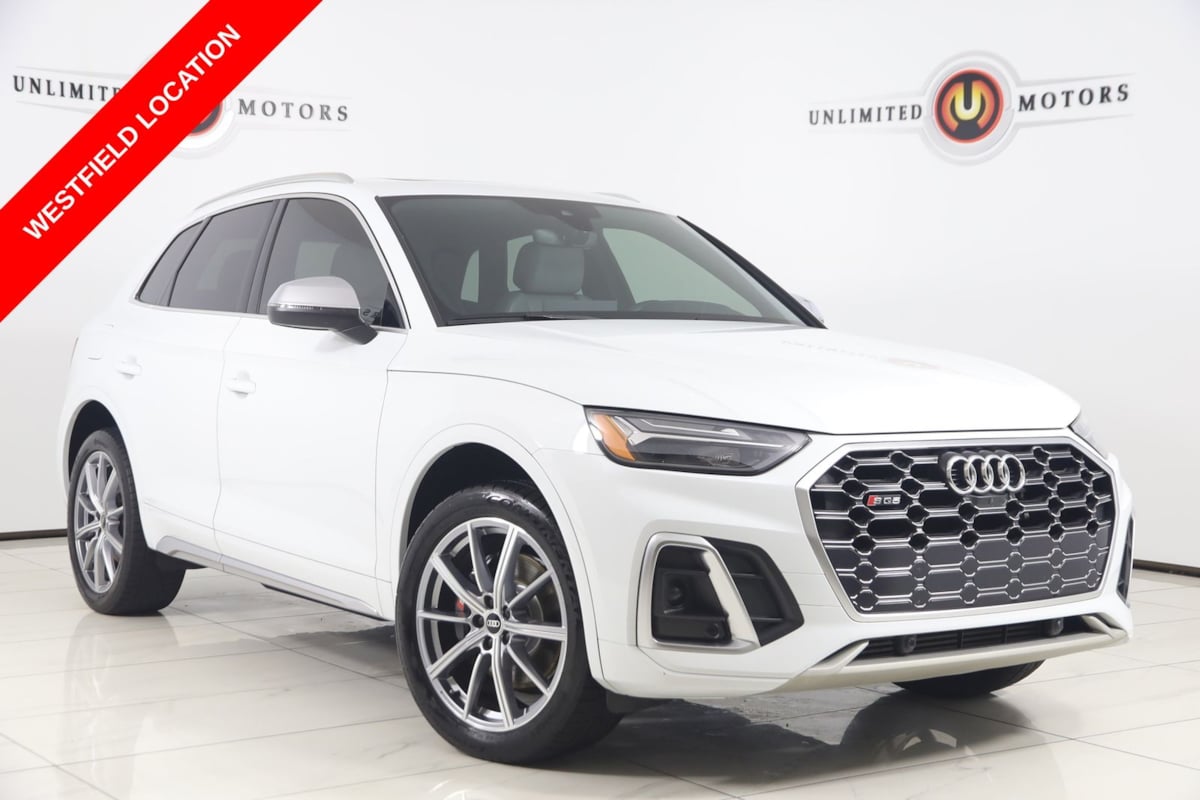 2021 Audi SQ5 Premium Plus