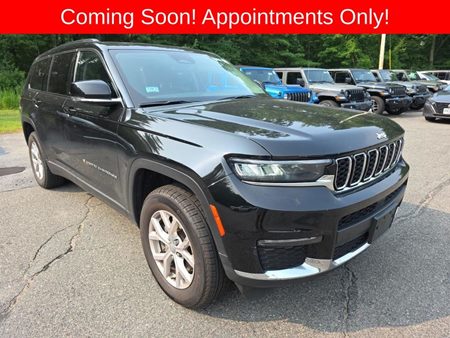 2022 Jeep Grand Cherokee L Limited