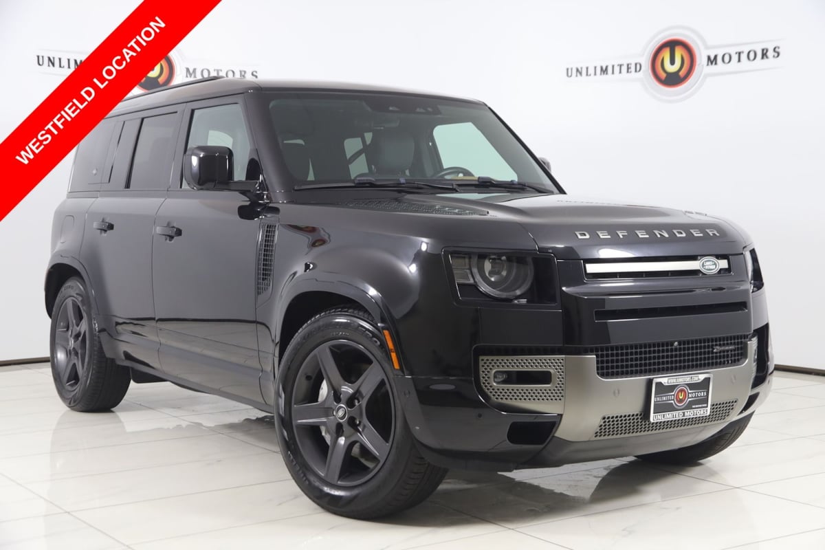 2023 Land Rover Defender X-Dynamic SE
