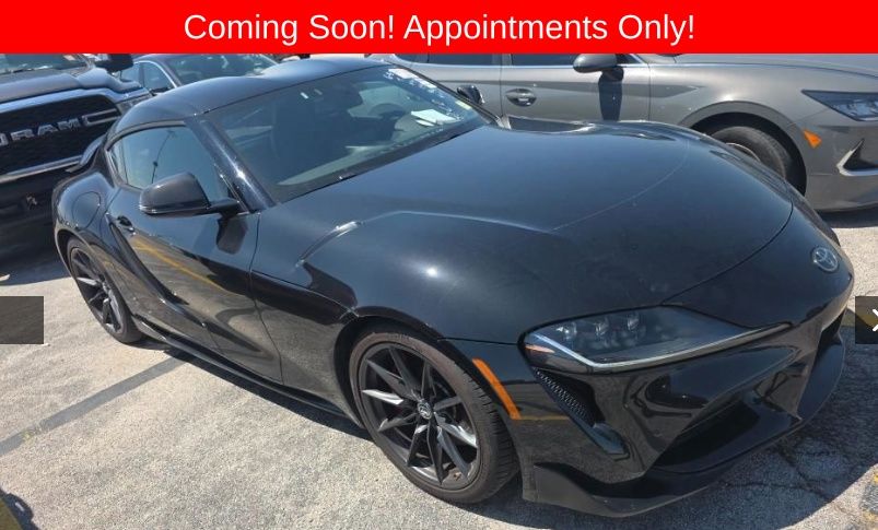 2023 Toyota GR Supra 3.0 Premium