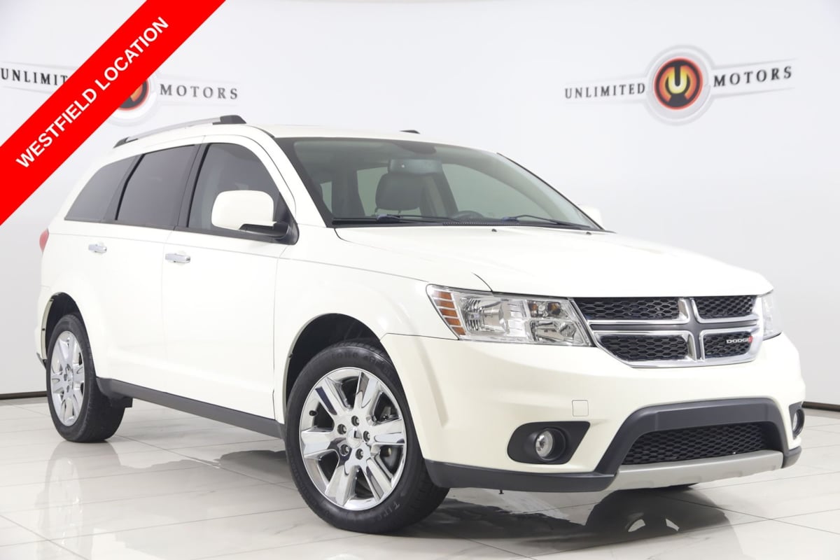 2015 Dodge Journey Limited