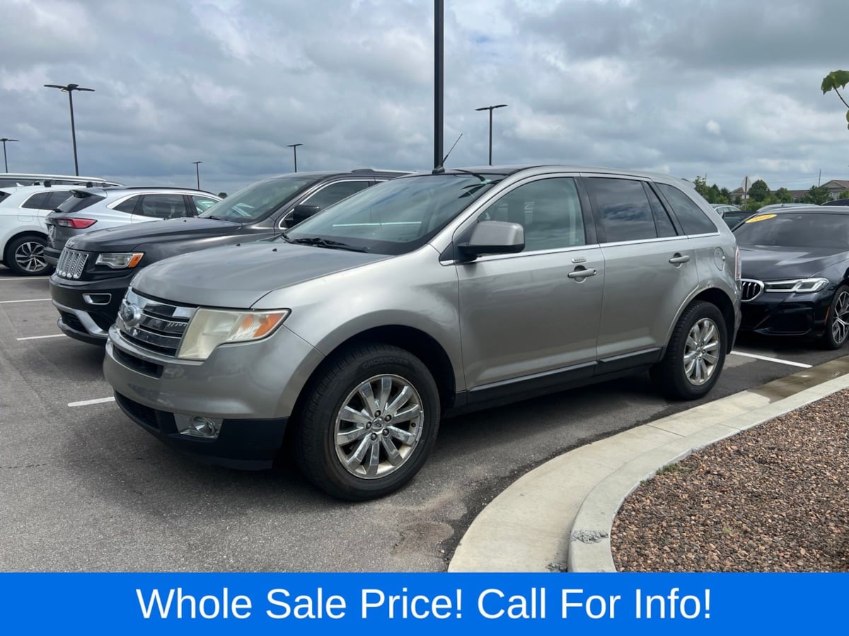 2008 Ford Edge Limited