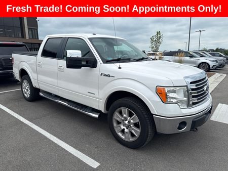 2013 Ford F-150 Lariat