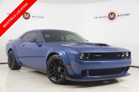 2021 Dodge Challenger R/T Scat Pack Widebody