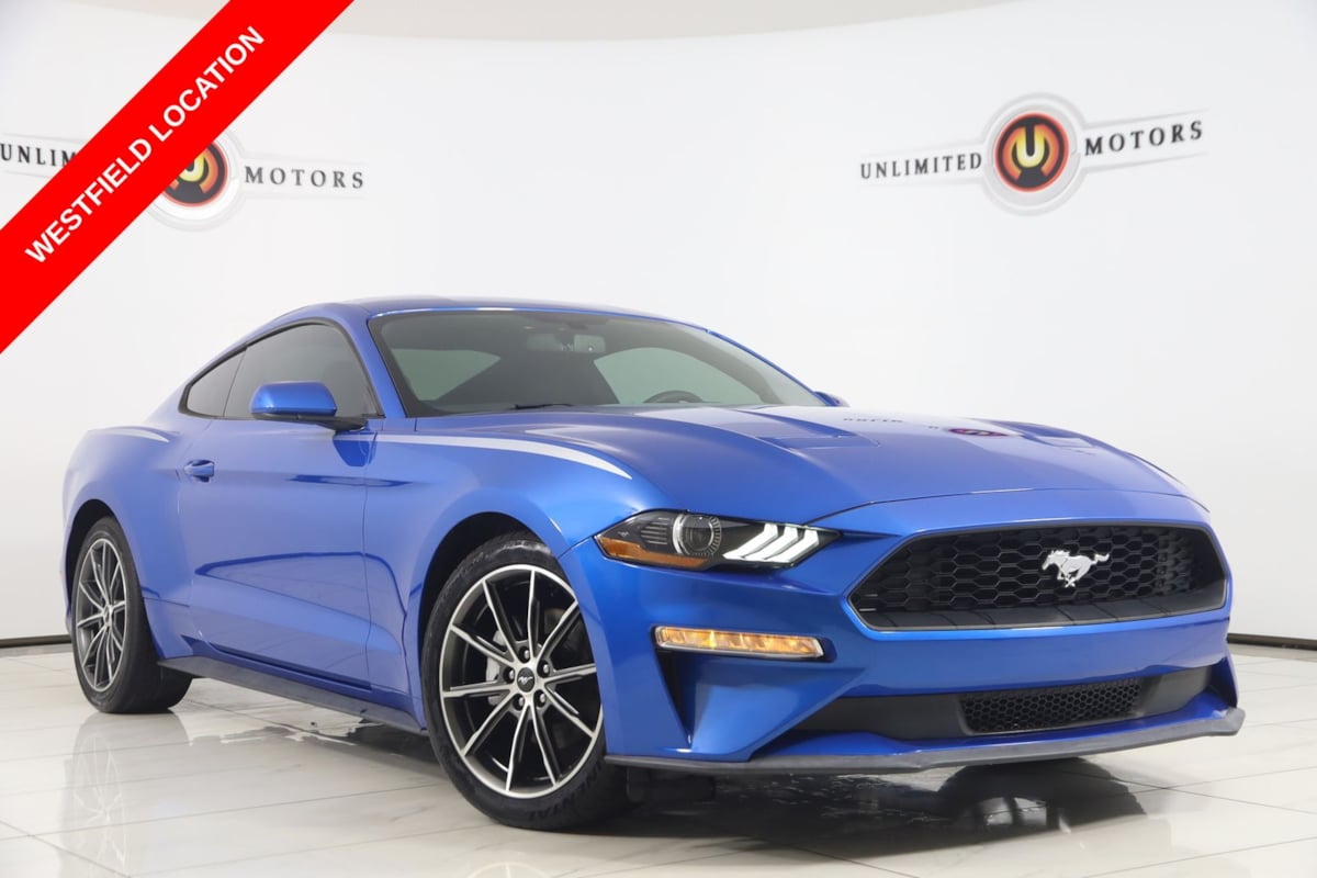 2019 Ford Mustang EcoBoost