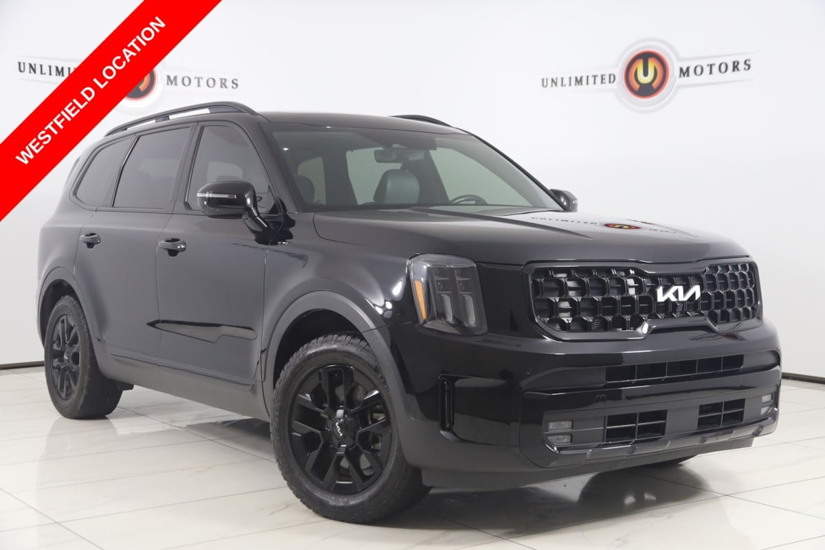 2024 Kia Telluride SX Prestige X-Pro