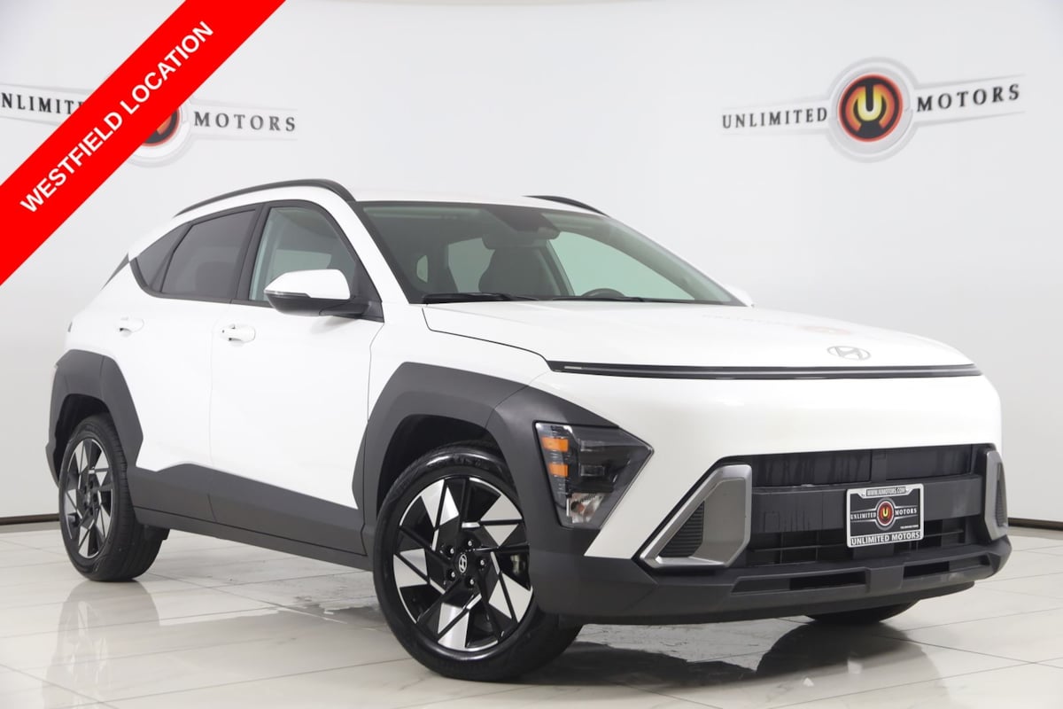 2024 Hyundai Kona SEL