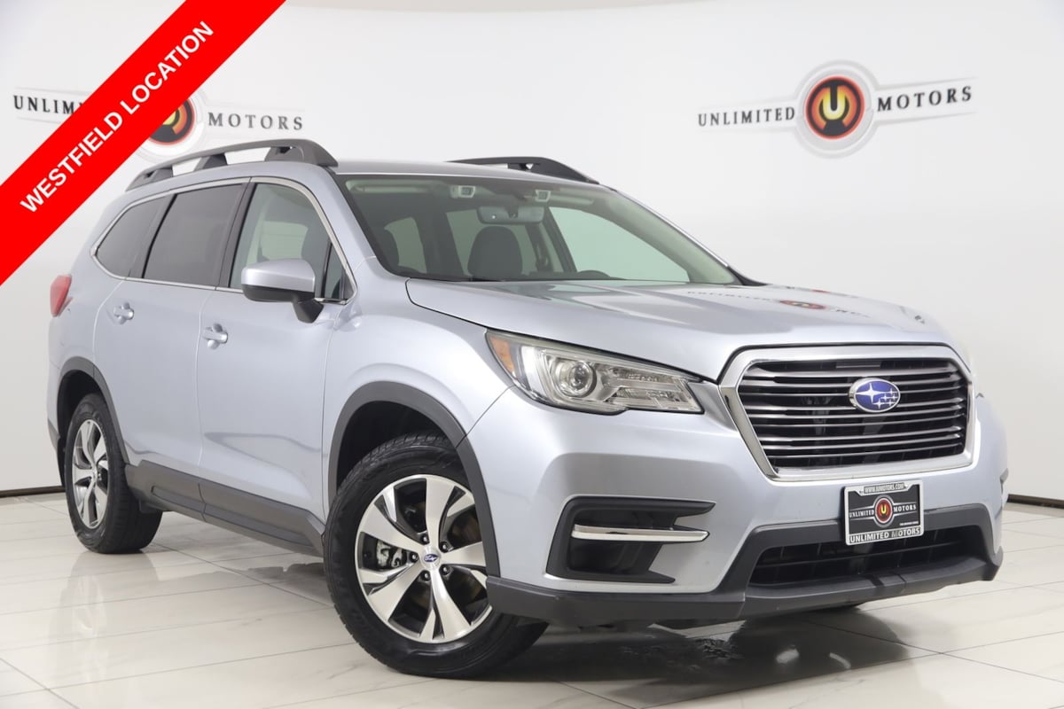 2021 Subaru Ascent Premium