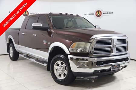 2012 Ram 2500 Laramie
