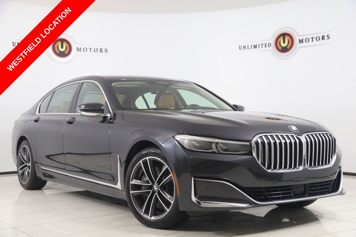 2020 BMW 7 Series 750i xDrive