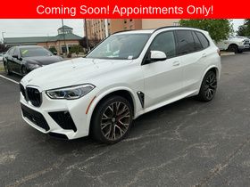 2023 BMW X5 M 