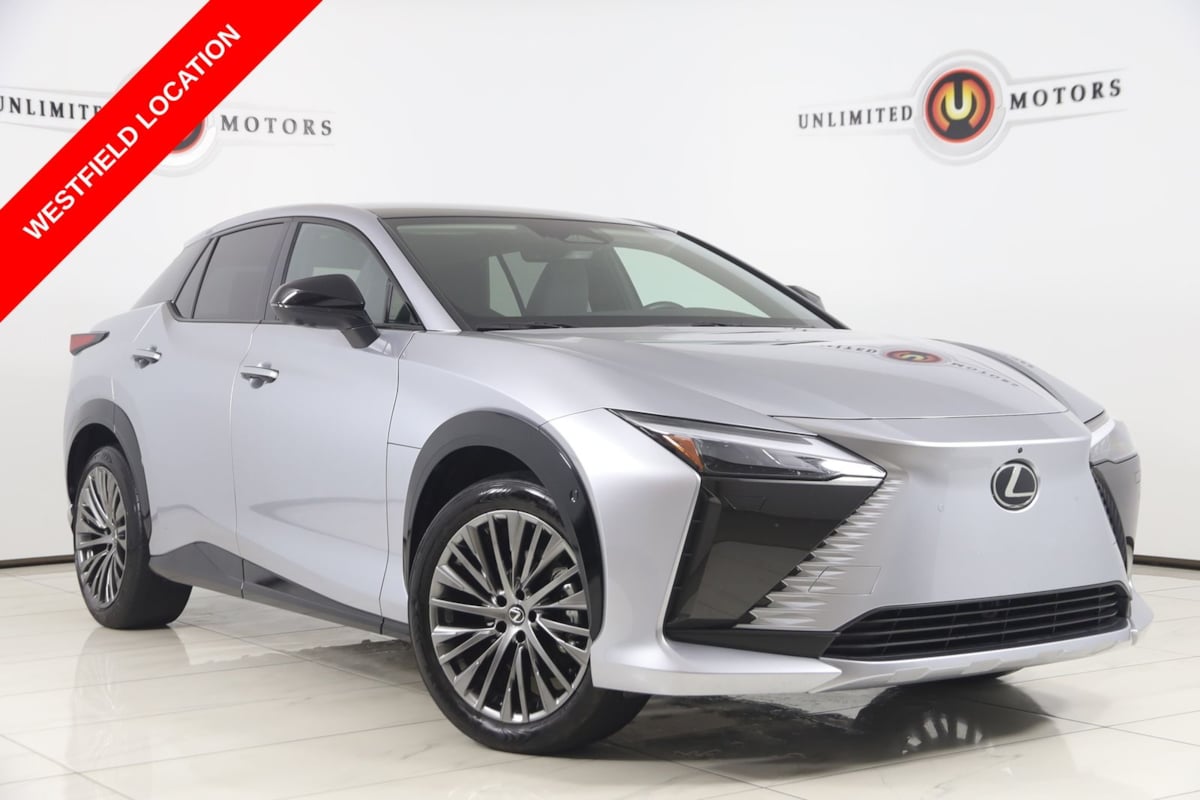 2023 Lexus RZ 450e Luxury AWD