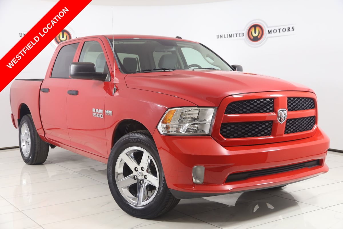 2016 Ram 1500 Express