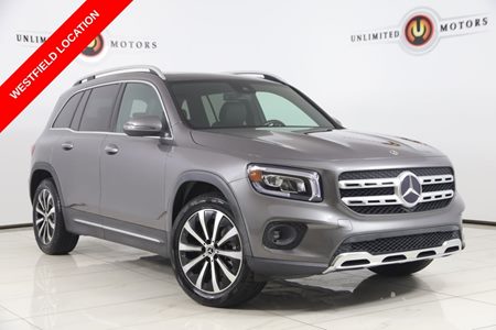 2022 Mercedes-Benz GLB 250 4MATIC SUV