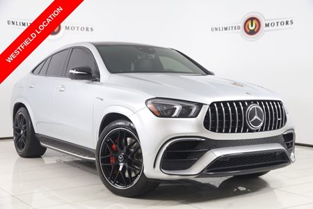 2021 Mercedes-Benz AMG GLE 63 S 4MATIC Coupe