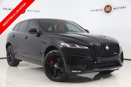 2024 Jaguar F-PACE R-Dynamic S