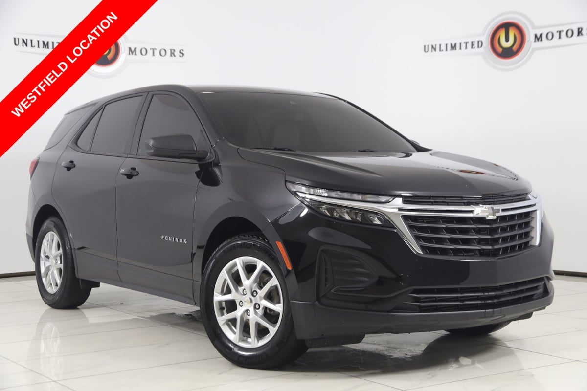 2024 Chevrolet Equinox LS