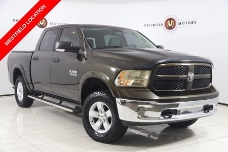 2014 Ram 1500 Outdoorsman