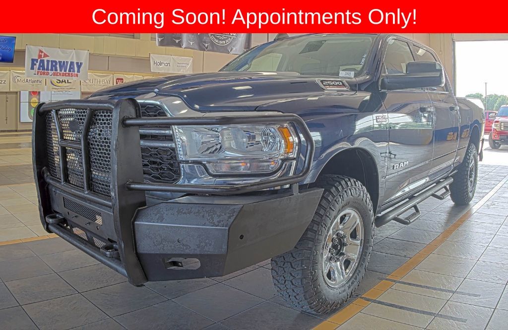 2020 Ram 2500 Tradesman
