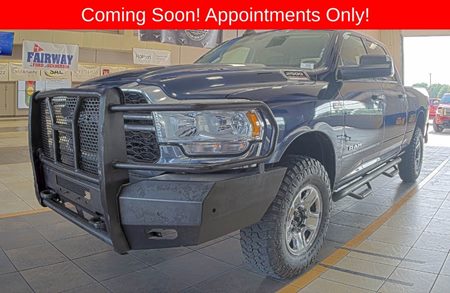 2020 Ram 2500 Tradesman