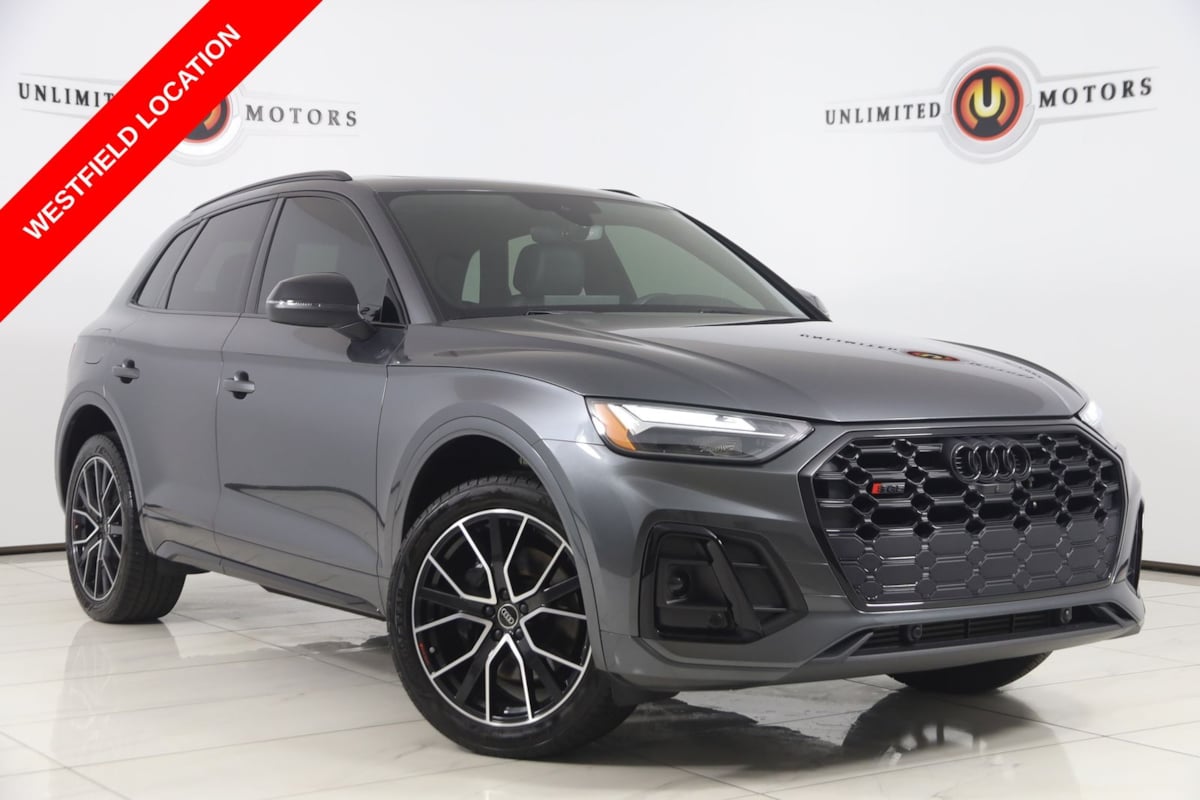 2023 Audi SQ5 Premium Plus