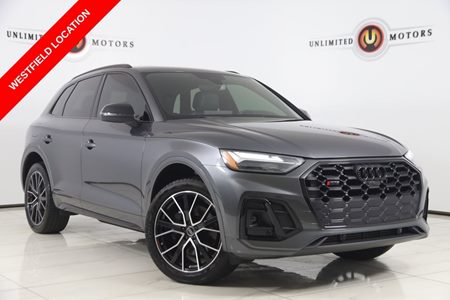 2023 Audi SQ5 Premium Plus