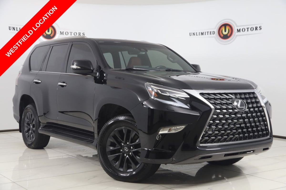 2023 Lexus GX 460 Premium 4WD