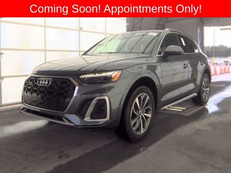 2023 Audi Q5 S line Prestige