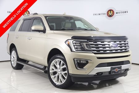 2018 Ford Expedition Limited