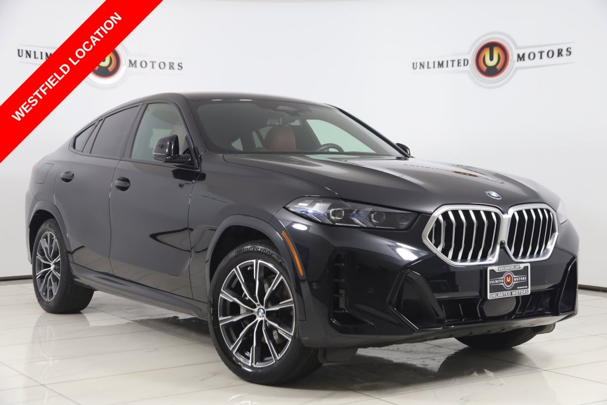 2024 BMW X6 xDrive40i