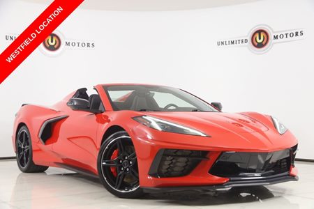 2023 Chevrolet Corvette 2LT