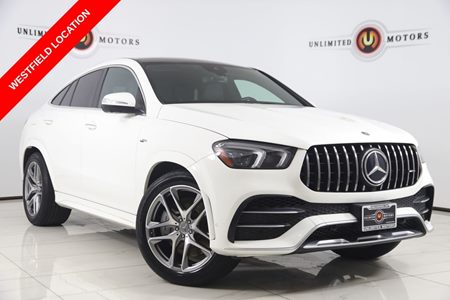 2022 Mercedes-Benz AMG GLE 53 4MATIC Coupe