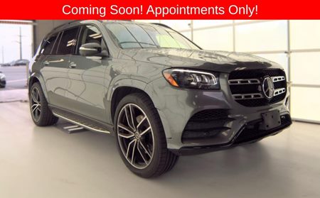 2021 Mercedes-Benz GLS 580 4MATIC SUV